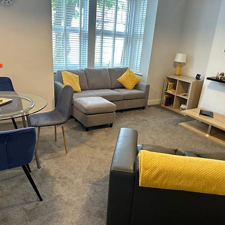The Alvaros Apartment Southend-on-Sea Dış mekan fotoğraf