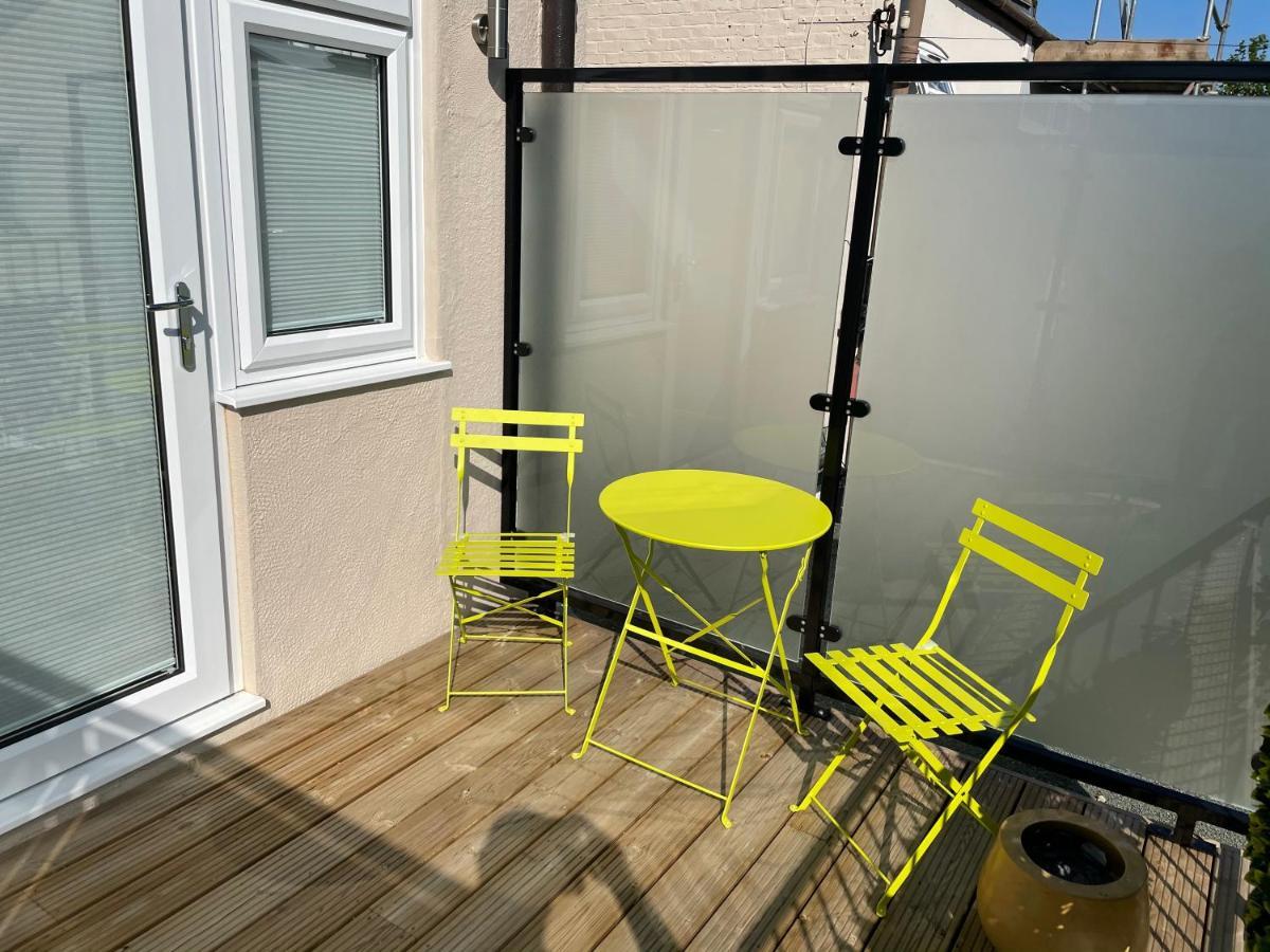 The Alvaros Apartment Southend-on-Sea Dış mekan fotoğraf
